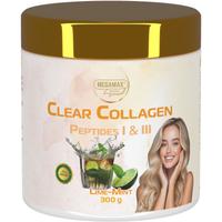 Collagen Clear Glow - Kollagen Peptide Lime-Minze