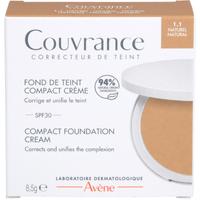 Avene Couvrance Kompakt Creme-Make-Up Naturel 1.1 null