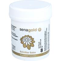 Biochemie Senagold Nr. 8 Natrium Chloratum D 6 null