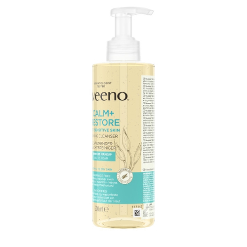 Aveeno Calm+ Restore Schäumender Gesichtsreinige 200 ml Kenvue Germany GmbH (OTC) bei onfy.de kaufen 19822124