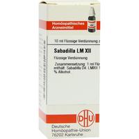 Sabadilla Lm Xii null