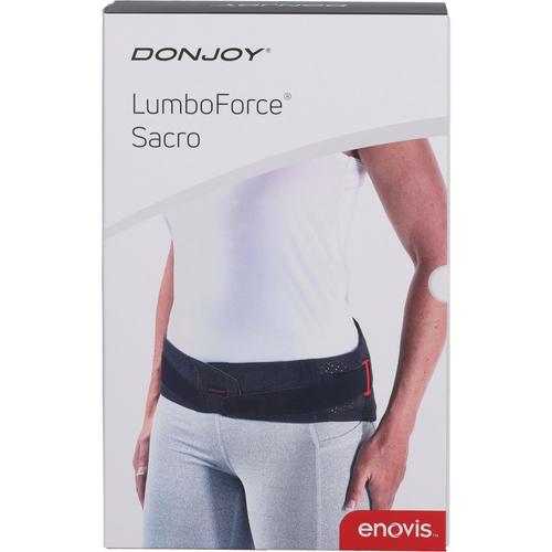 Donjoy Lumboforcesacro Gr. Xxl 1 St ORMED bei onfy.de kaufen 19377730