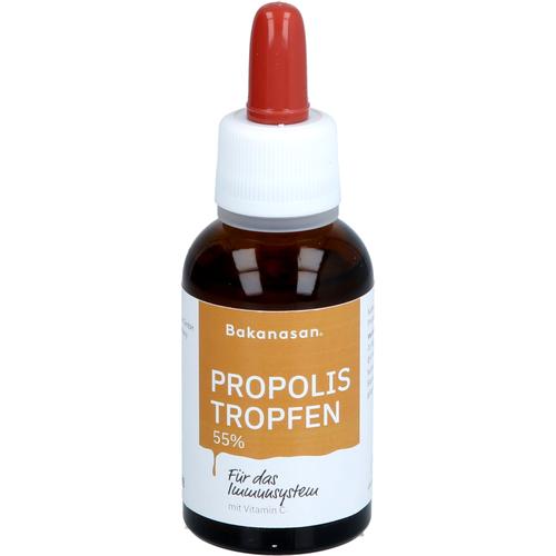 Bakanasan Propolis Tropfen 55% 30 ml Hansa Naturheilmittel bei onfy.de kaufen 19714268