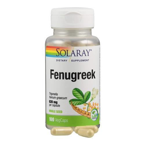 Bockshornklee-Samen Solaray 100 St Supplementa bei onfy.de kaufen 17253515