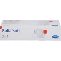 Rolta Soft Synth.-Wattebinde 10 cmx3 M null