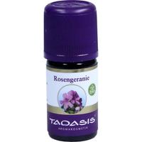 Rosen Geranie Bio null