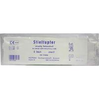 Stieltupfer Mull Einseitig Steril null