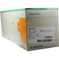 Omnifix Luer-Lock Solo null