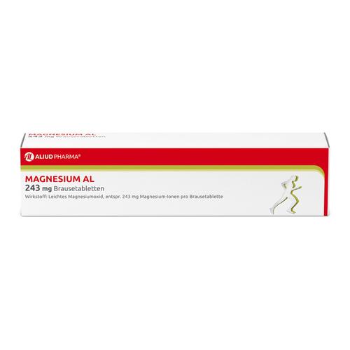Magnesium Al 243mg Brausetabletten 40 St ALIUD Pharma bei onfy.de kaufen 00655103