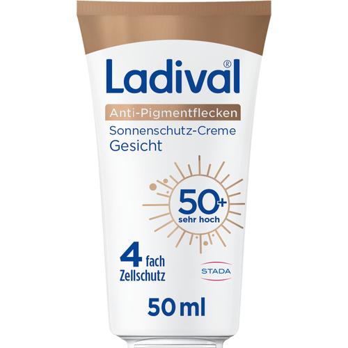 Ladival Anti-Pigmentflecken Creme Gesicht LSF50+ 50 ml STADA Consumer Health Deutschland bei onfy.de kaufen 19362757
