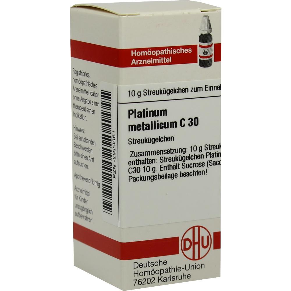Platinum Met C30 null