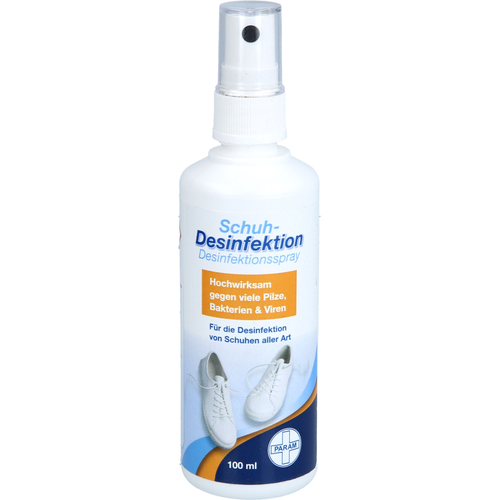 Param Schuh-Desinfektion 1x100 ml Param bei onfy.de kaufen 18332524