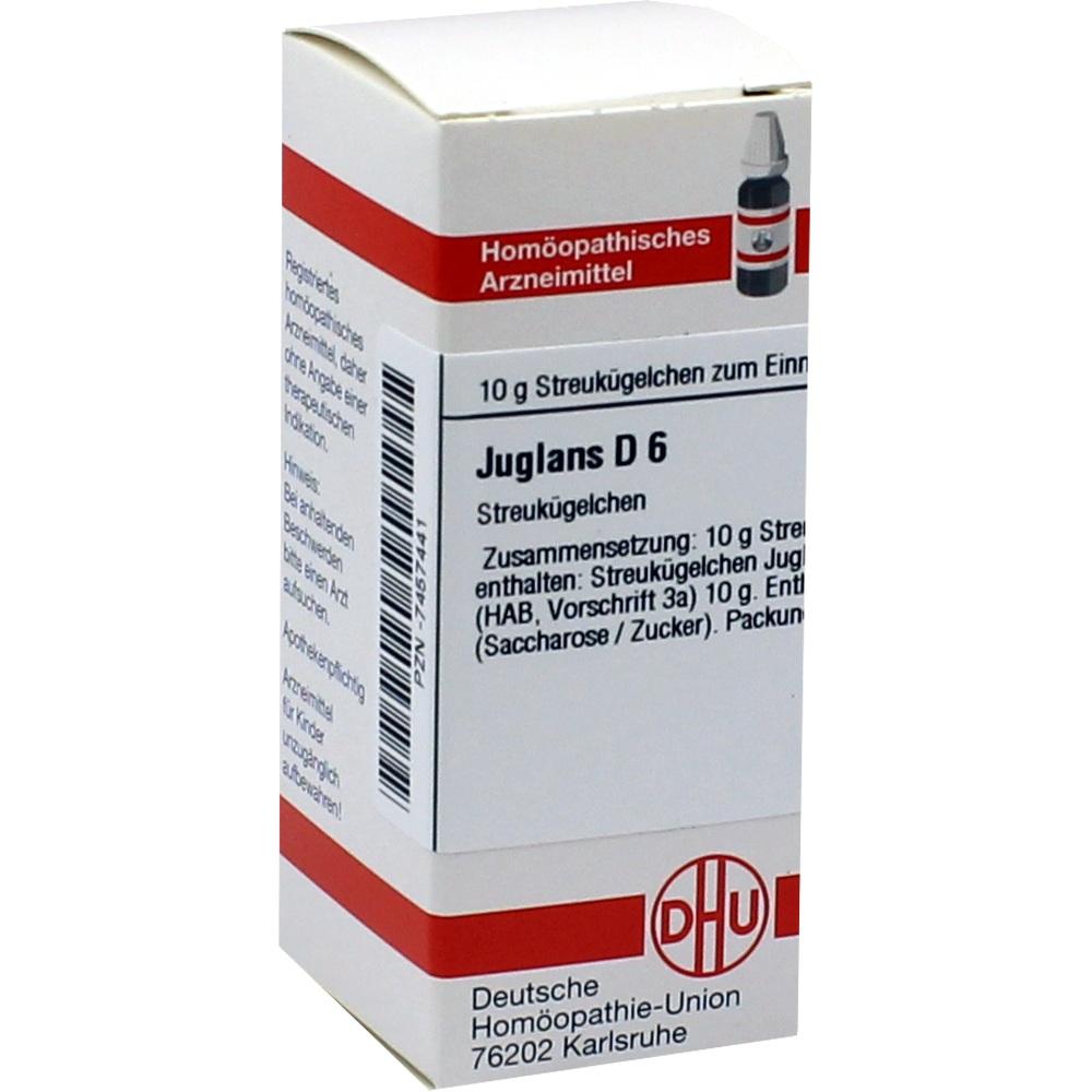 Juglans D 6 null
