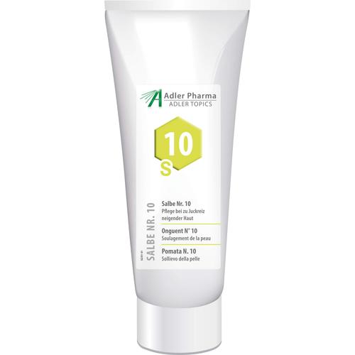 Mineralstoffsalbe Nr.10 200 ml Adler Pharma Produktion und Vertrieb bei onfy.de kaufen 02734462