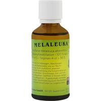 Melaleuka Öl Biologischer Anbau null