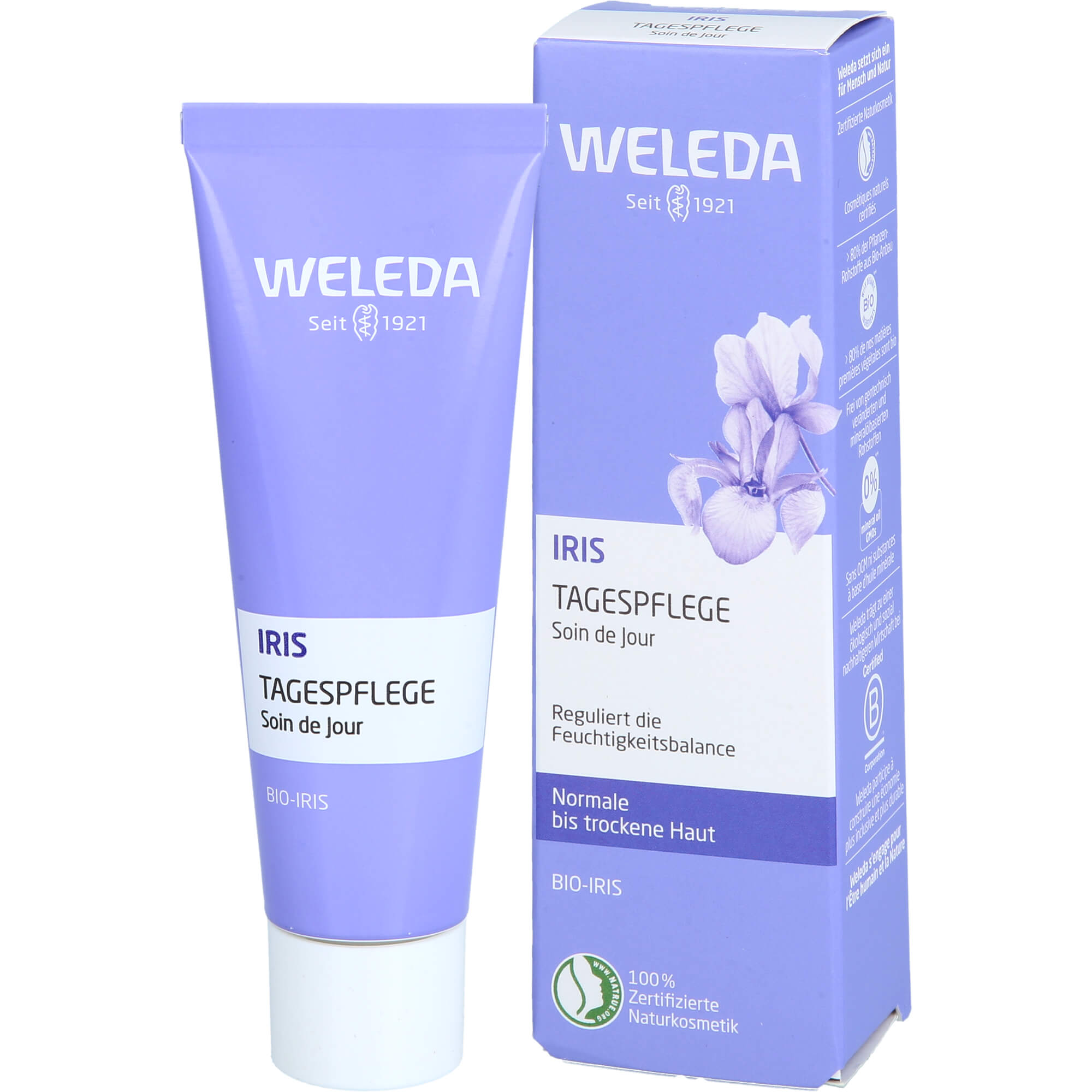 Weleda Iris Tagespflege 30 ml WELEDA bei onfy.de kaufen 19183078