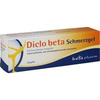 Diclo Beta Schmerzgel null