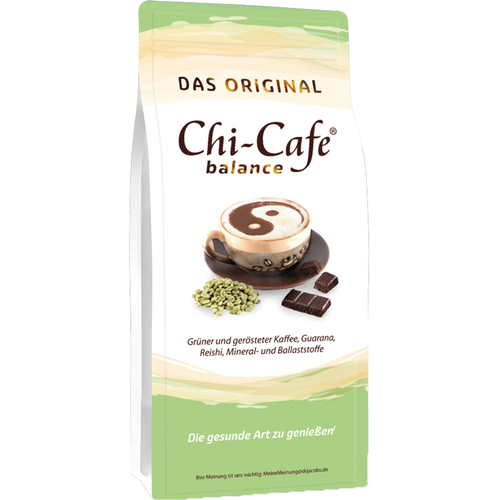 Chi-Cafe Balance Nachfüllbeutel 1000 g Dr. Jacob's Medical bei onfy.de kaufen 18135829