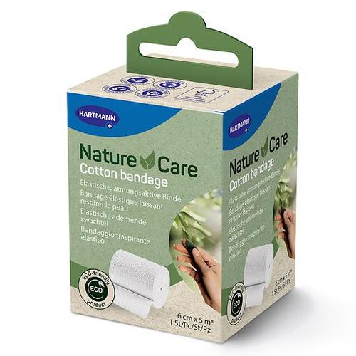 Nature Care Idealbinde 6cm x 5M 1 St PAUL HARTMANN bei onfy.de kaufen 18117317