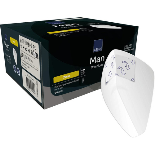 Abena Man Premium Zero Einlage 24 St ABENA bei onfy.de kaufen 17511348