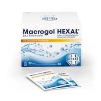 Macrogol Hexal Plus Elektrolyte null