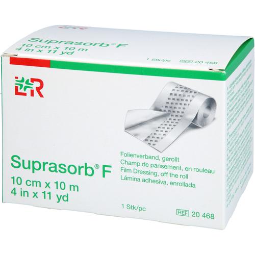 Suprasorb F Unsteril 10cmx10M 1 St ApoHomeCare bei onfy.de kaufen 19763120