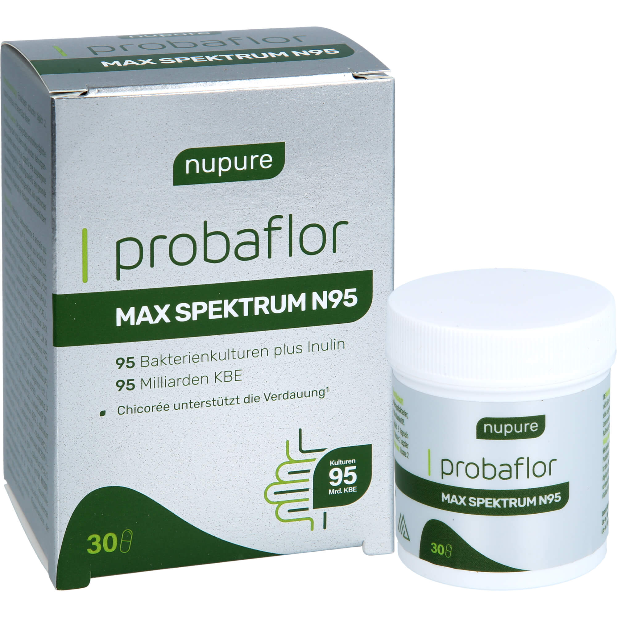 Nupure Probaflor Max Spektrum N95 30 St AixSwiss B.V. bei onfy.de kaufen 19290271