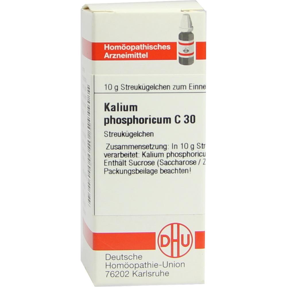 Kalium Phos C30 null