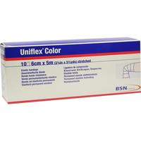 Uniflex Color Blaue Universalbinde 5mx6cm null