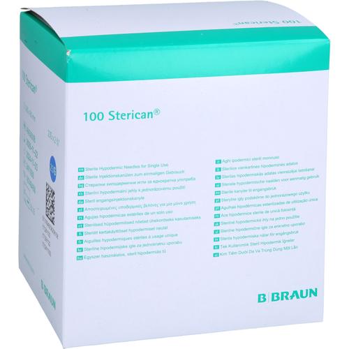 Sterican Einmalkanüle 23G 60 Mm 100 St B. Braun Melsungen bei onfy.de kaufen 18746450