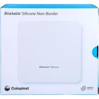 Biatain Silicone Non-Border Schaumverb.12.5x12.5cm null