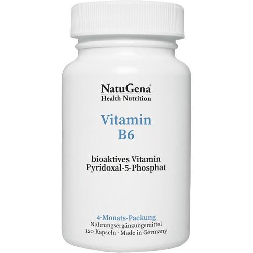 Vitamin B6 120 St NatuGena bei onfy.de kaufen 16790665
