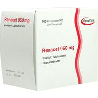 Renacet 950mg null