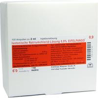 Isotonische Natriumchlorid-Lösung 0.9% Eifelfango null