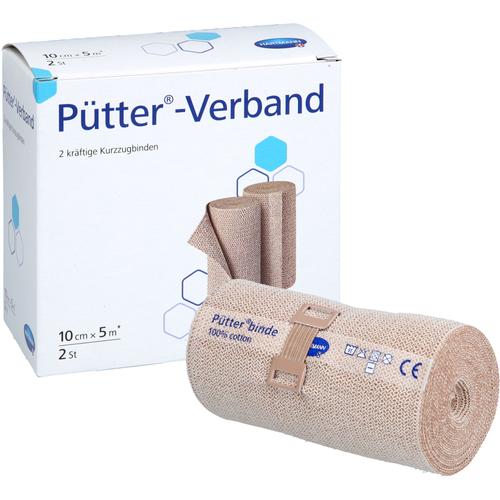 Pütter Verband 10 cmx5 M 2 St ToValCare bei onfy.de kaufen 19961920