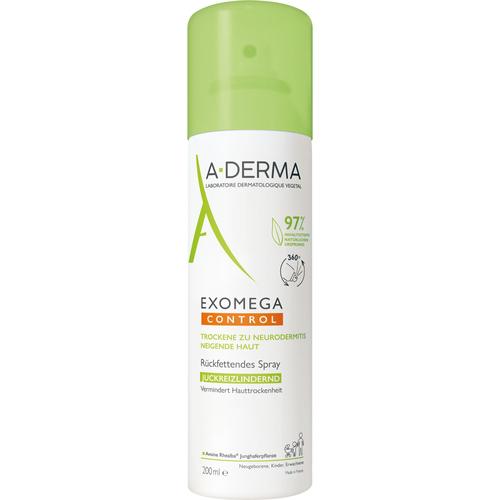 A-Derma Exomega Control Spray Rückfettend 200 ml PIERRE FABRE DERMO KOSMETIK bei onfy.de kaufen 17551520