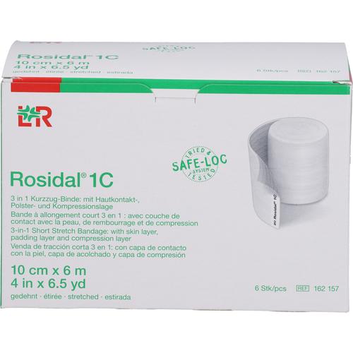 Rosidal 1C 10 cm x 6 M 6 St Lohmann & Rauscher bei onfy.de kaufen 19225405