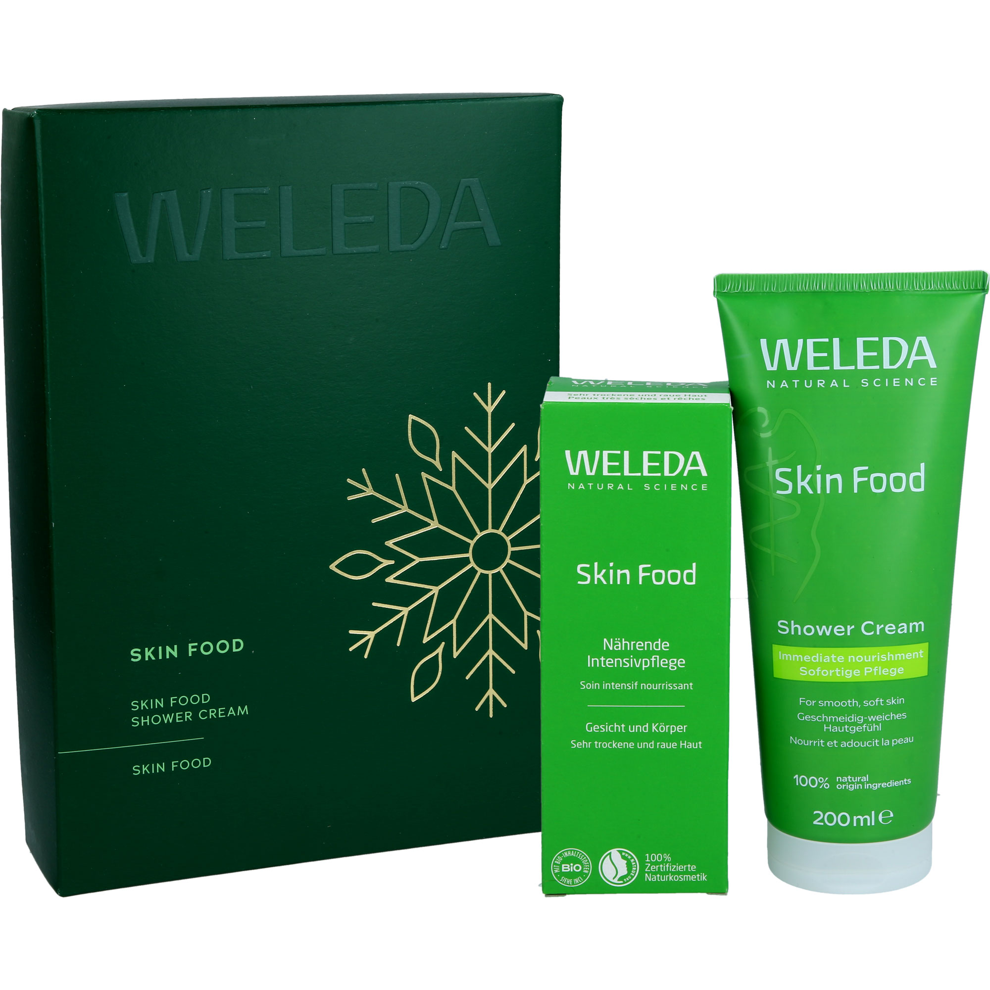 Weleda Geschenkset Skin Food Body 2025 1 St WELEDA bei onfy.de kaufen 19733811