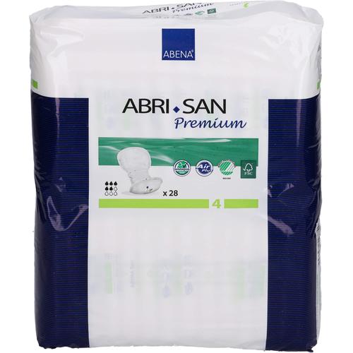 Abri-San Premium Vorlage Nr 4 28 St ABENA bei onfy.de kaufen 10219610
