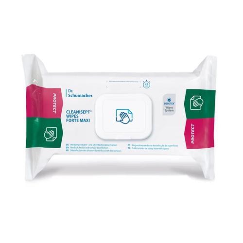 Cleanisept Wipes Maxi 100 St Dr. Schumacher bei onfy.de kaufen 14307311