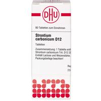 Strontium Carbonicum D12 null