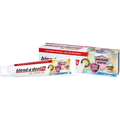 Blend-A-Dent Ultimate Haftcreme Frischer Geschmack 40 g WICK Pharma - Zweigniederlassung der Procter & Gamble bei onfy.de kaufen 19683668