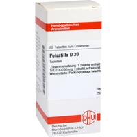 Pulsatilla D30