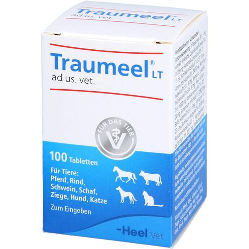 Traumeel Lt Ad Us Vet 100 St Biologische Heilmittel Heel Gmbh bei onfy.de kaufen 15300311