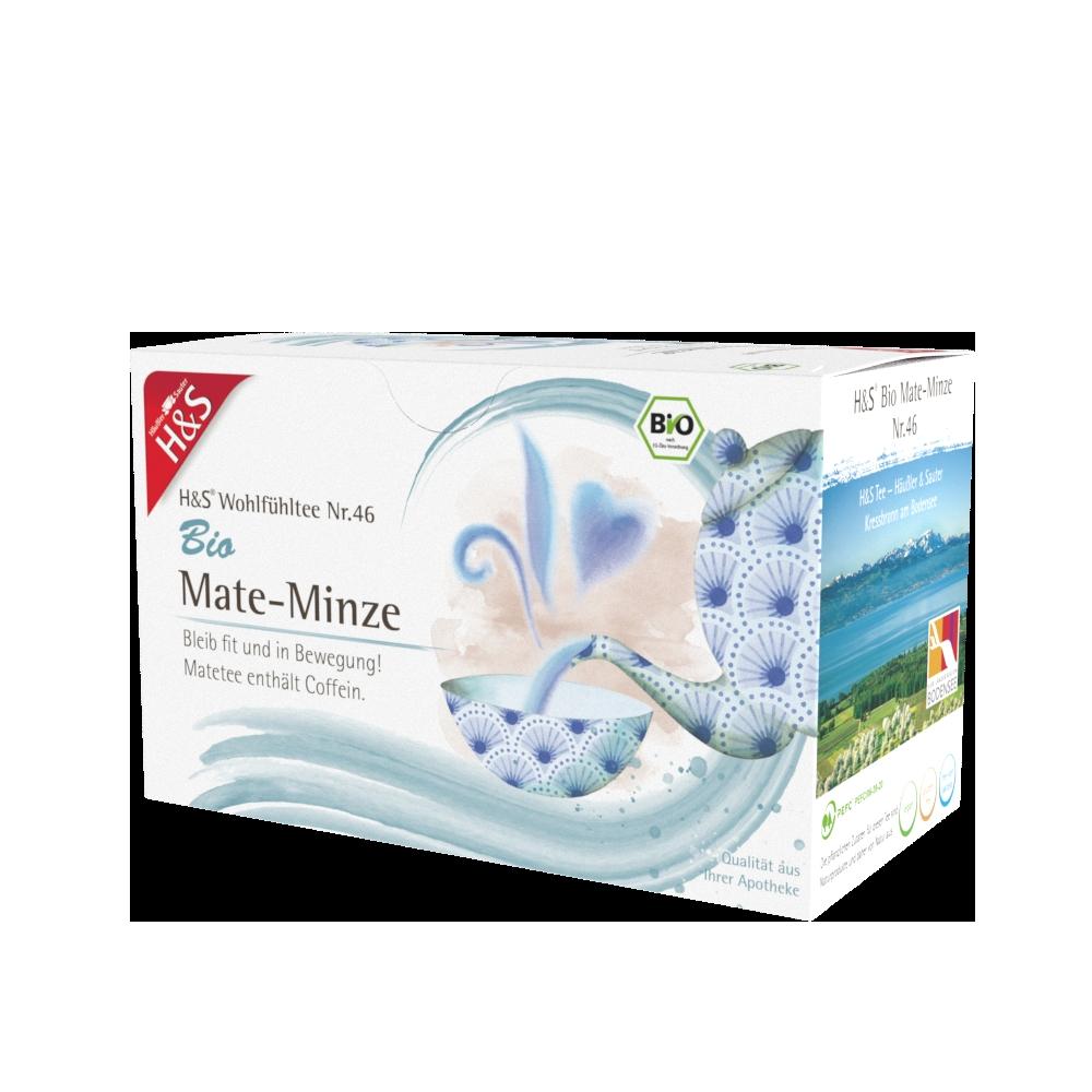 H&S Bio Mate-Minze 20x1.8 g H&S Tee - Gesellschaft bei onfy.de kaufen 17442564