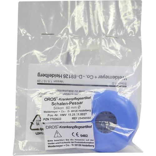 Schalenpessar aus Silicon 60Mm 1 St WEIDEMEYER + Co. bei onfy.de kaufen 07702633