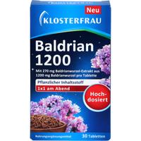 Klosterfrau Baldrian 1200 null