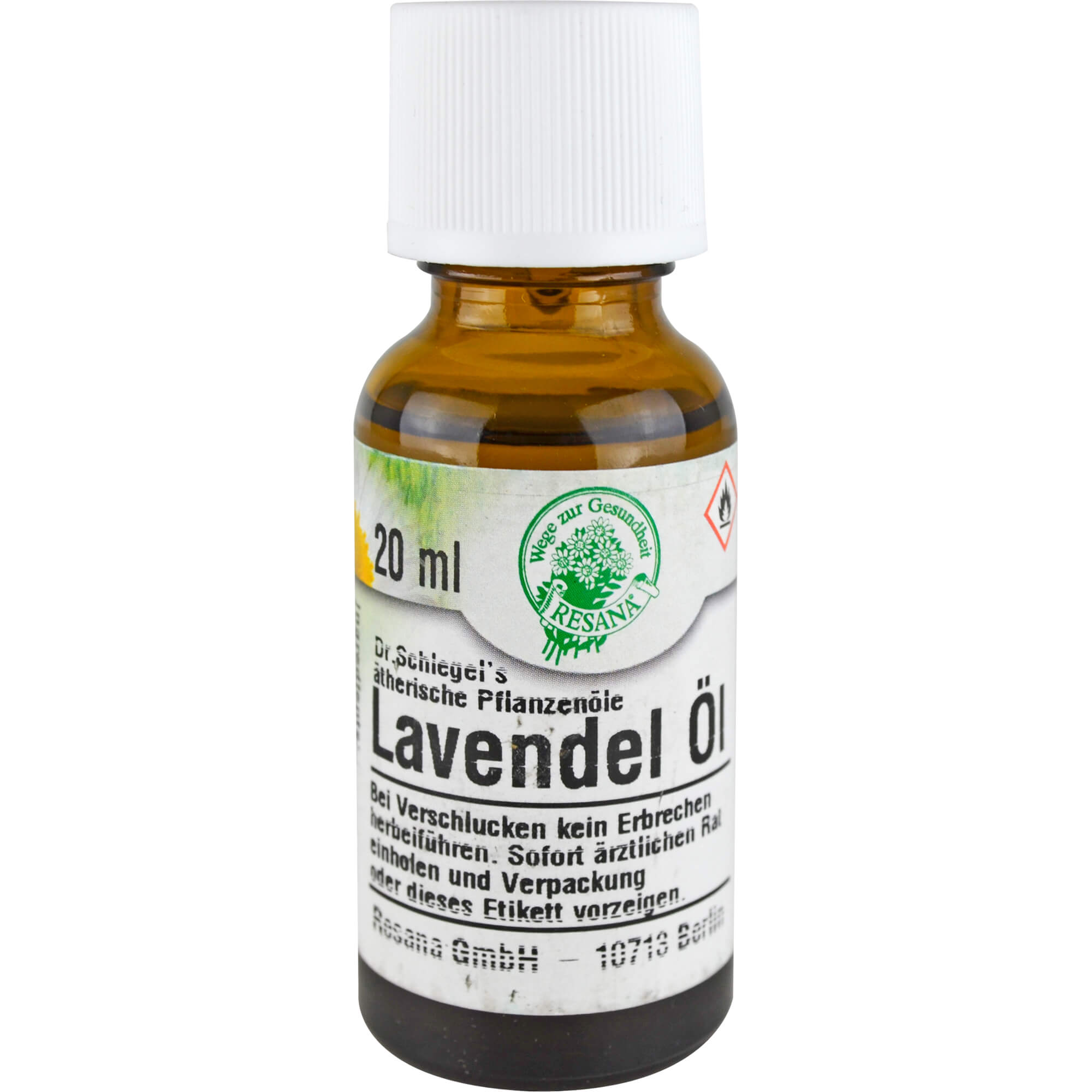 Lavendel Oel null