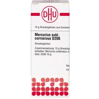 Mercurius Subl Corr D200 null