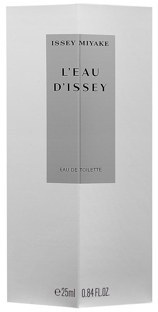 Issey Miyake L`Eau D`Issey Pour Femme Eau de Toilette 25 ml Shiseido Group bei onfy.de kaufen 3423470480986
